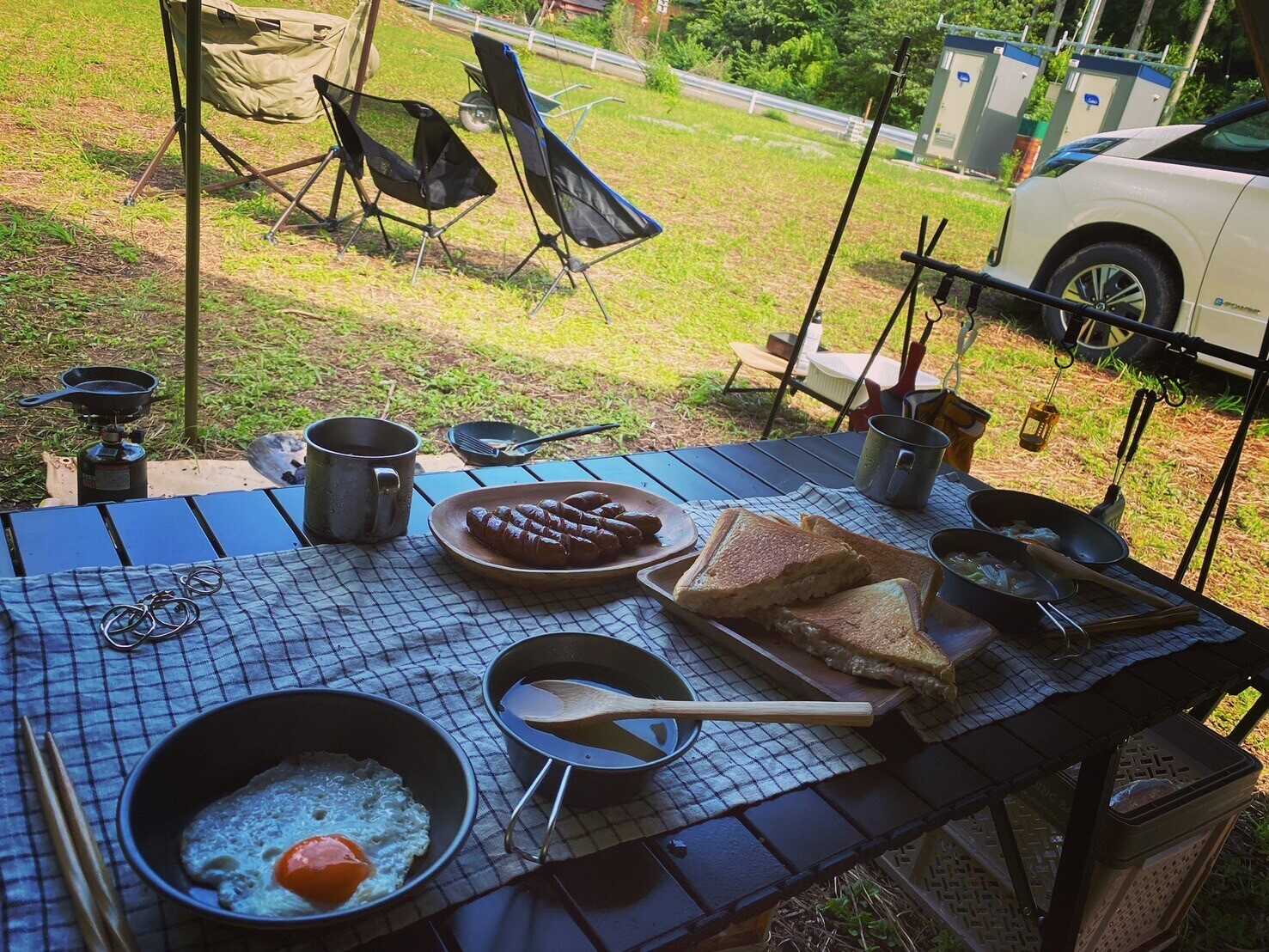 G-B A SEオートキャンプ場の写真 2枚目