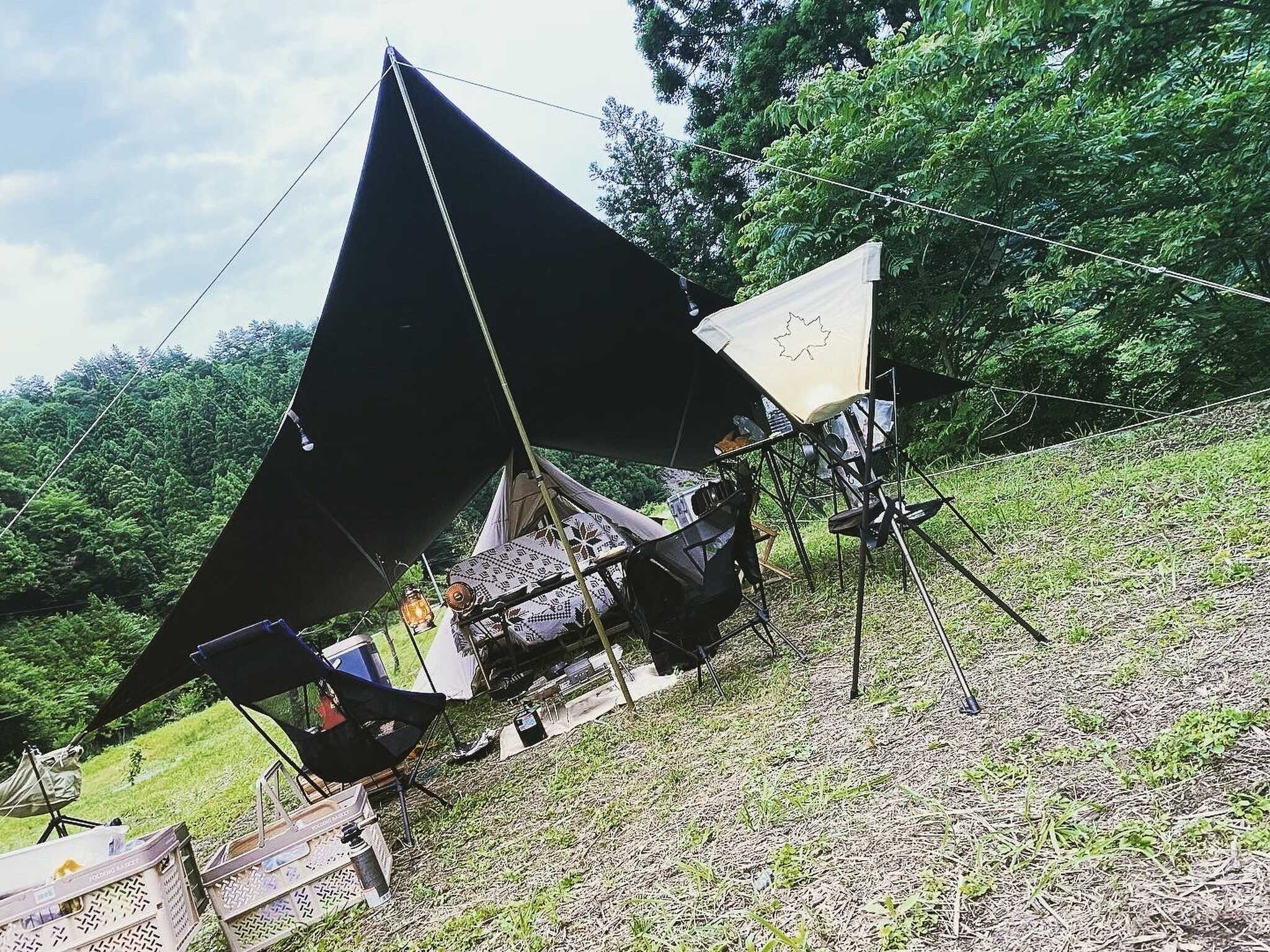 G-B A SEオートキャンプ場