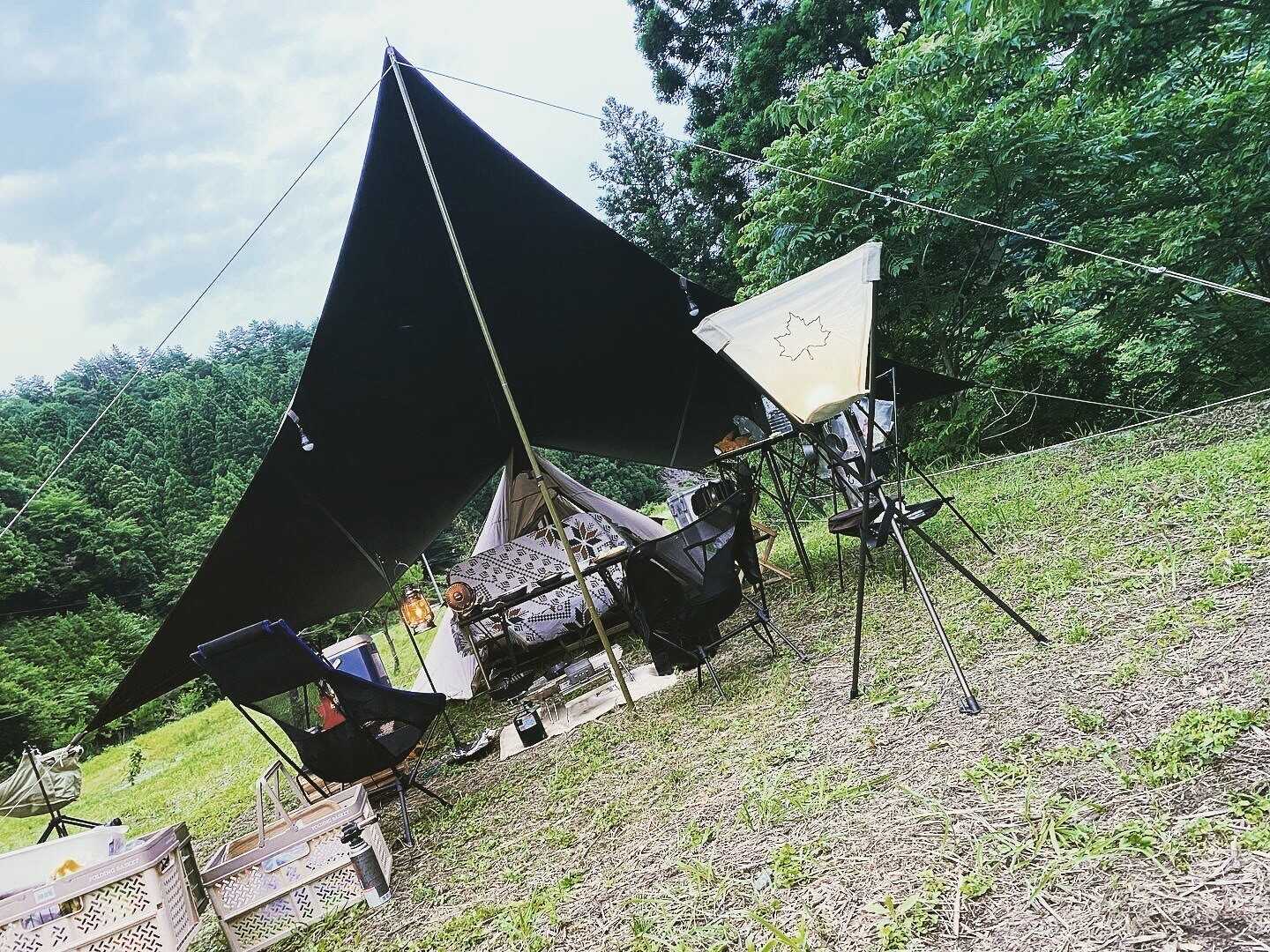 G-B A SEオートキャンプ場の写真 3枚目