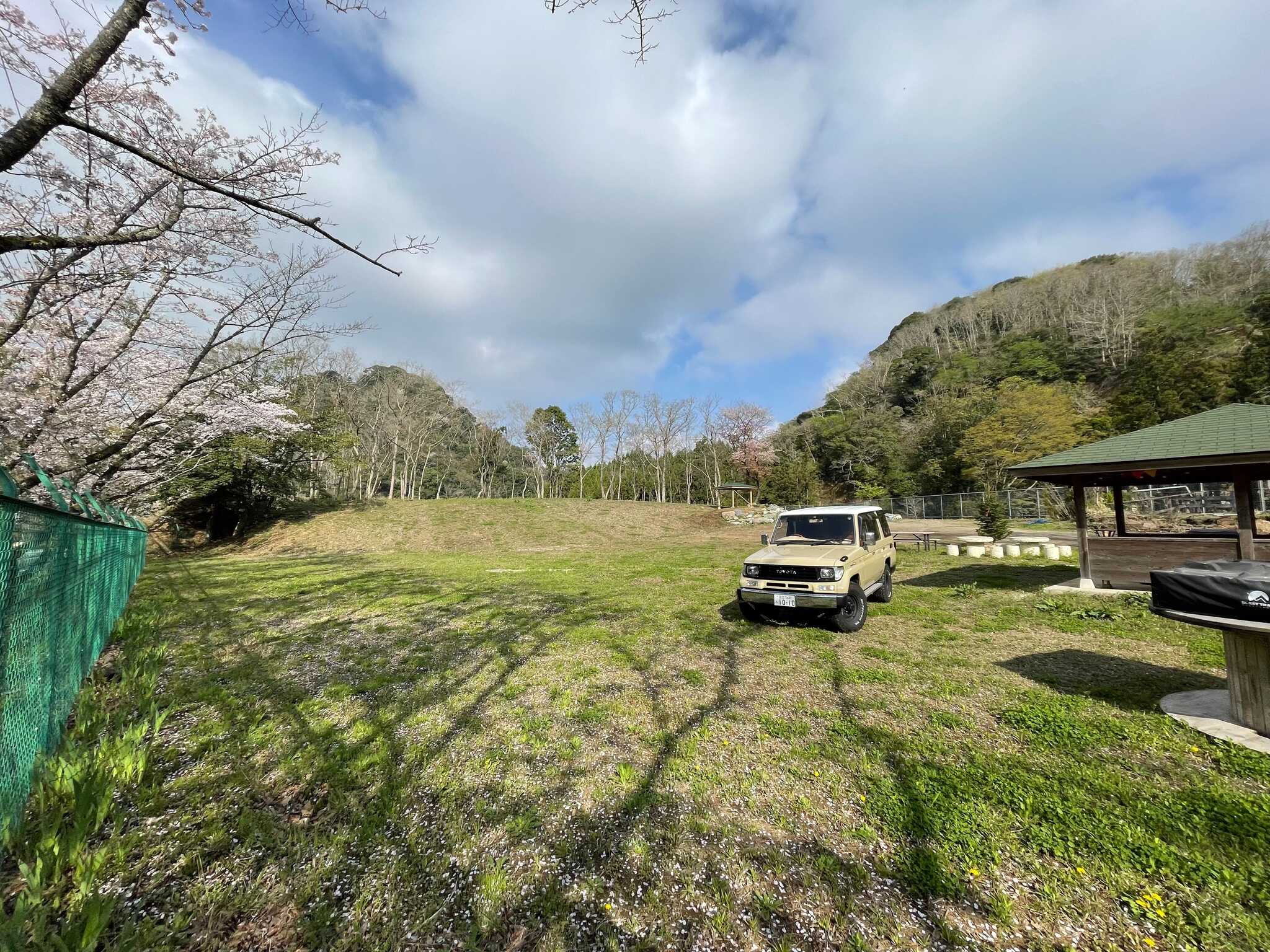 foo dee's BBQ & Dog run campsiteの写真 4枚目