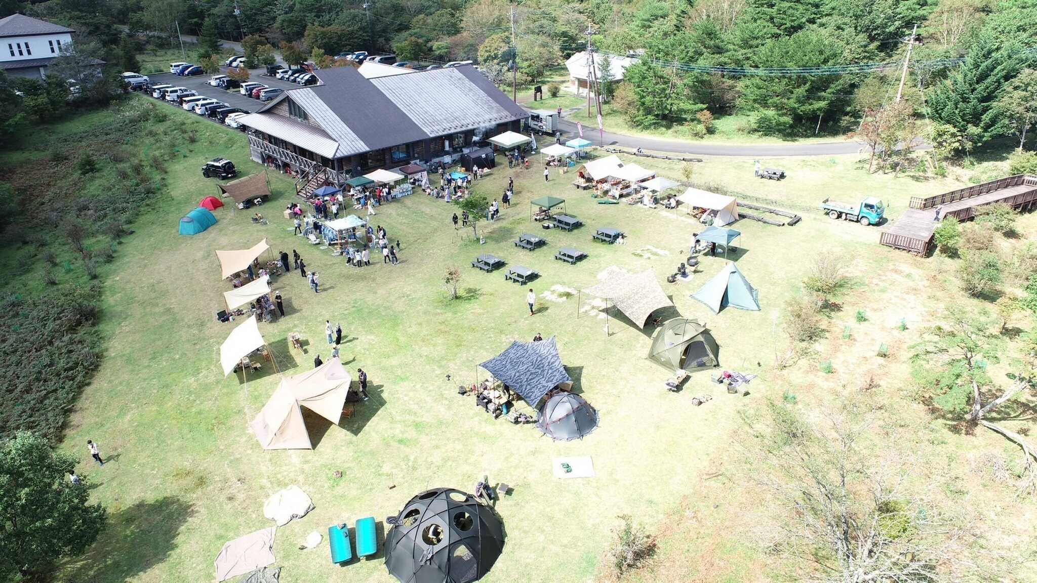 山の駅たかはら「Star Light Camp Base」の写真 4枚目
