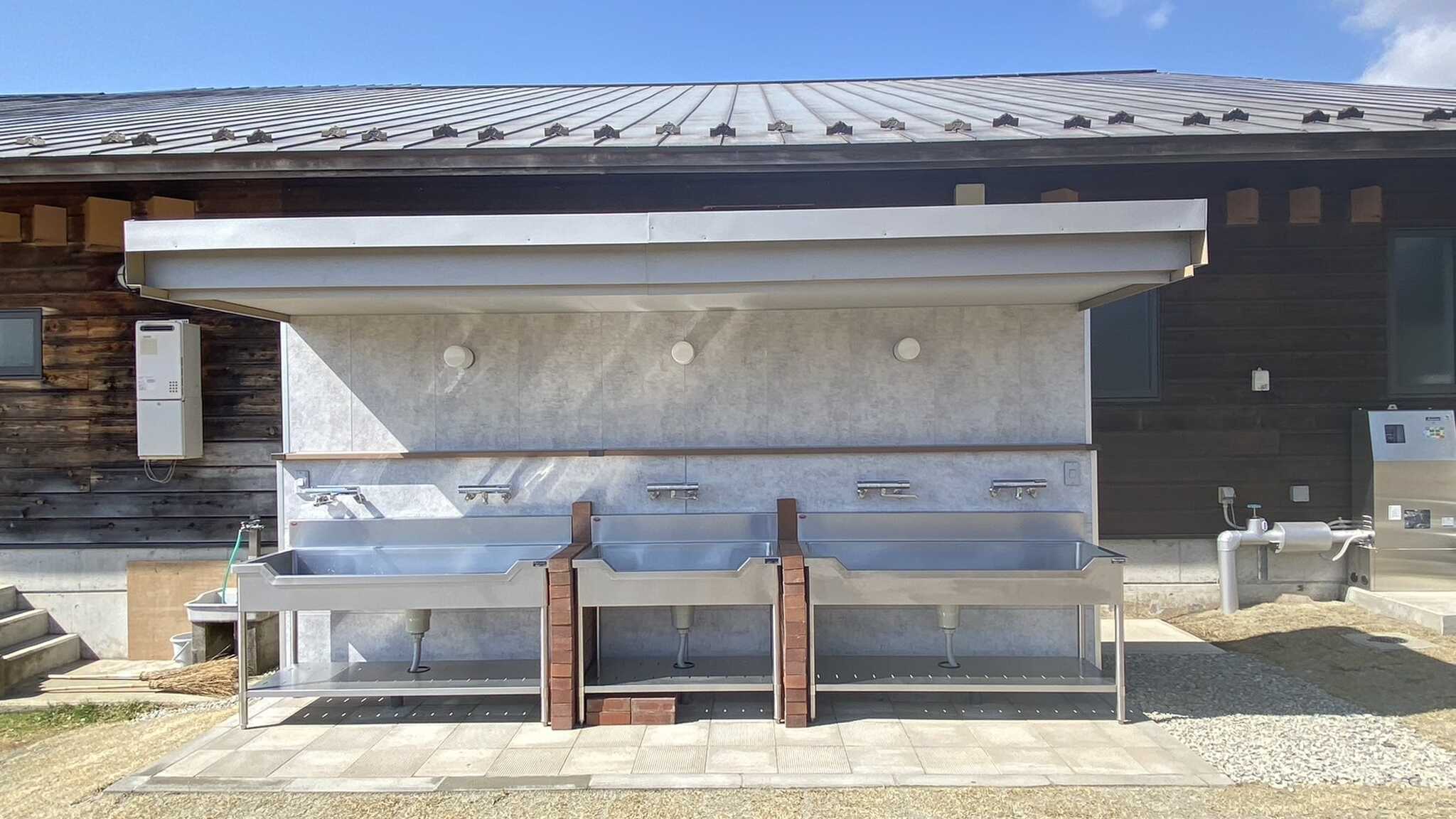 山の駅たかはら「Star Light Camp Base」の写真 5枚目