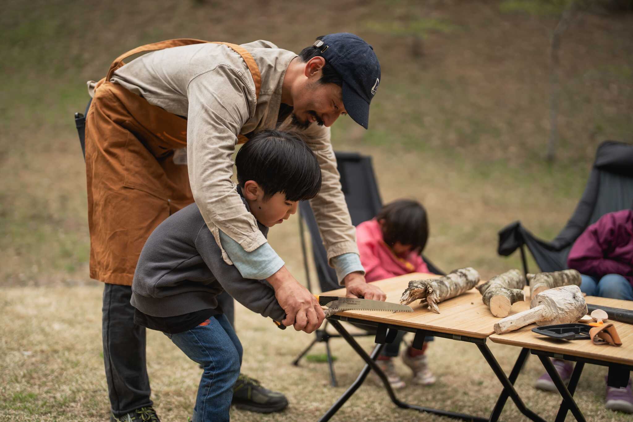 ゆすはらキャンプ場の写真 2枚目
