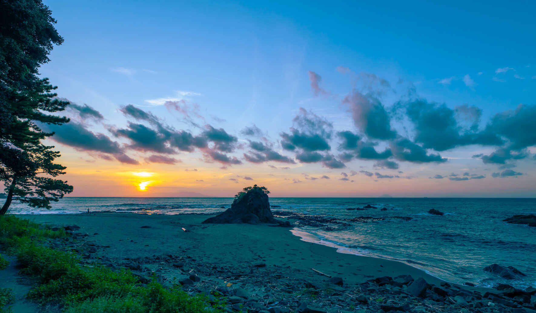 KAWAZU BEACH HOUSE BLUE MOONの写真 2枚目