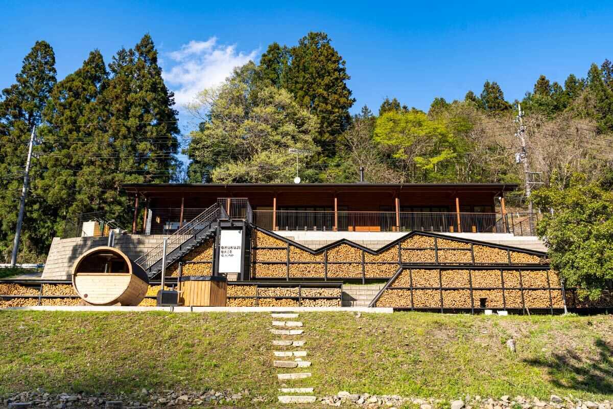 OKUKUJI BASE CAMPの写真 3枚目