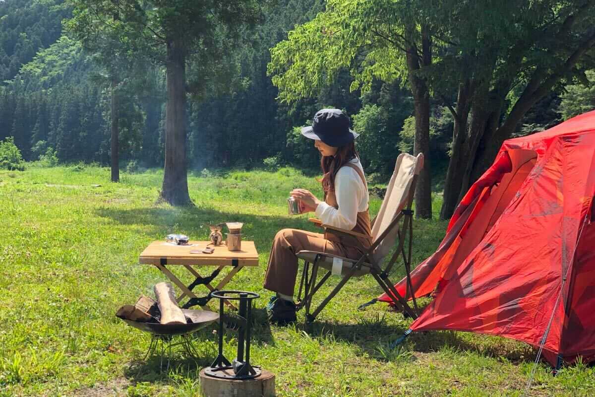 OKUKUJI BASE CAMPの写真 2枚目