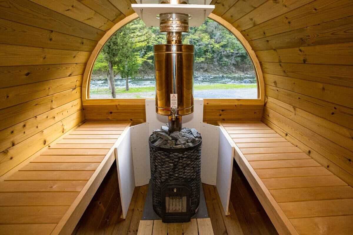 OKUKUJI BASE CAMPの写真 5枚目