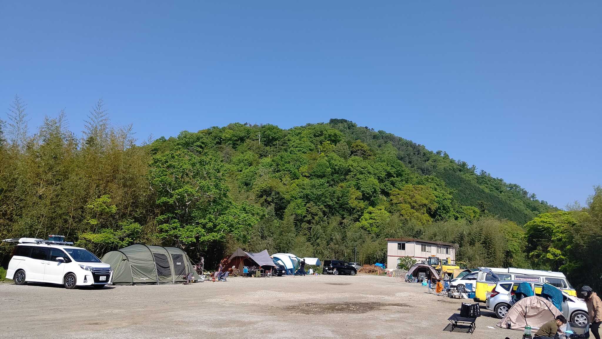minoriキャンプ場の写真 4枚目