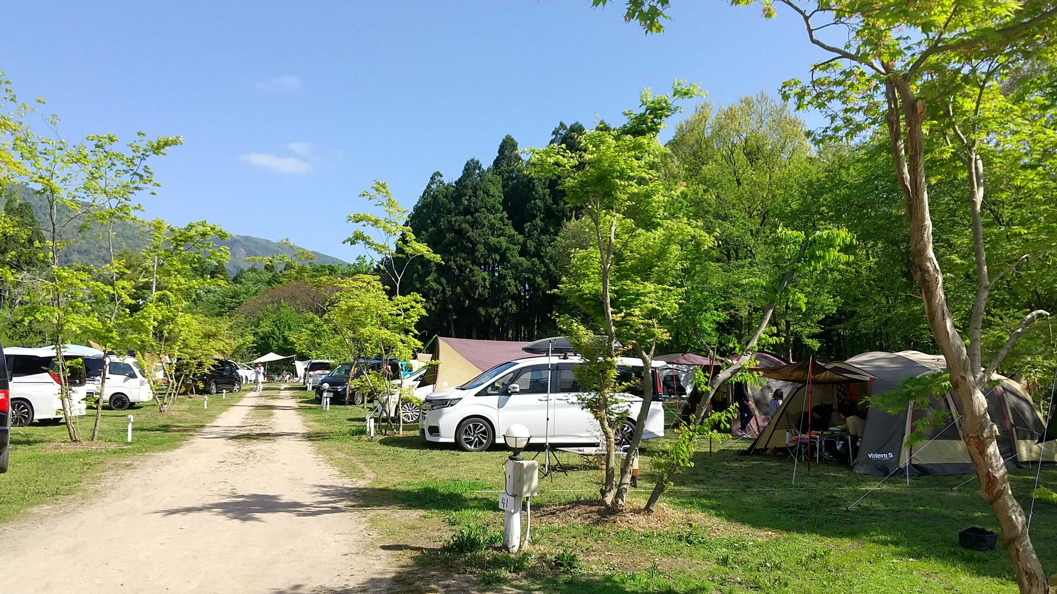琵琶湖里山オートキャンプ場