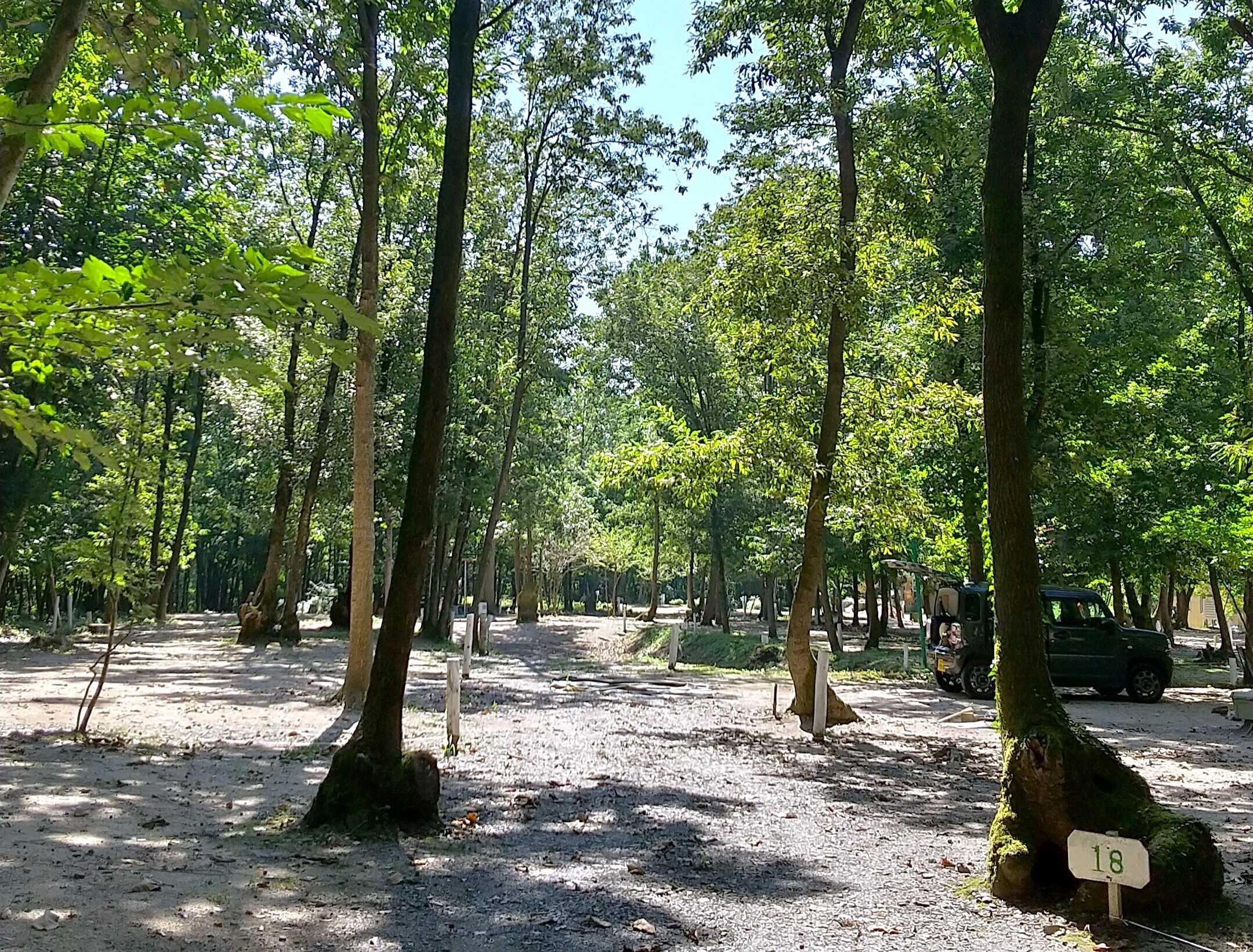 琵琶湖里山オートキャンプ場