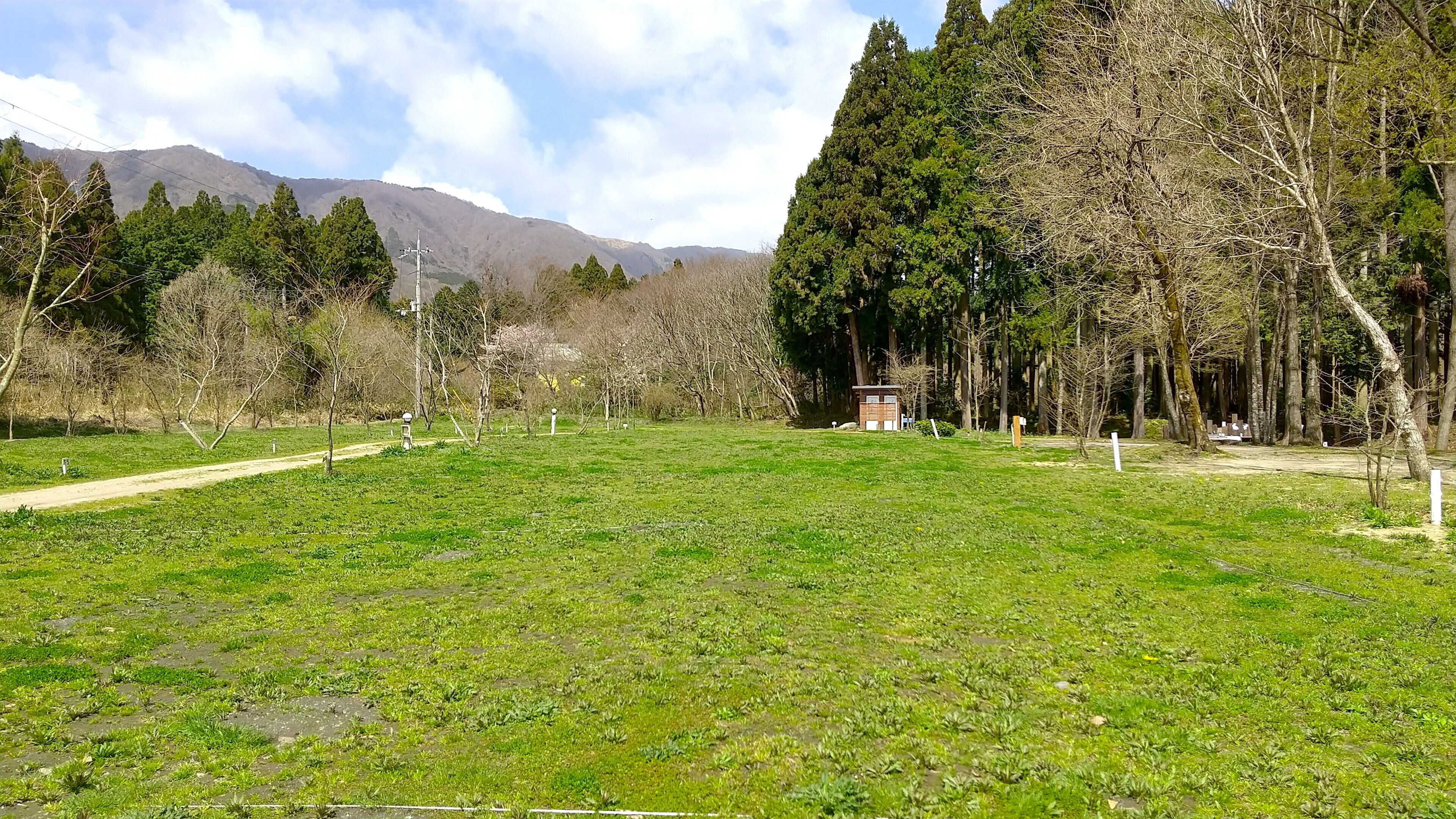 琵琶湖里山オートキャンプ場