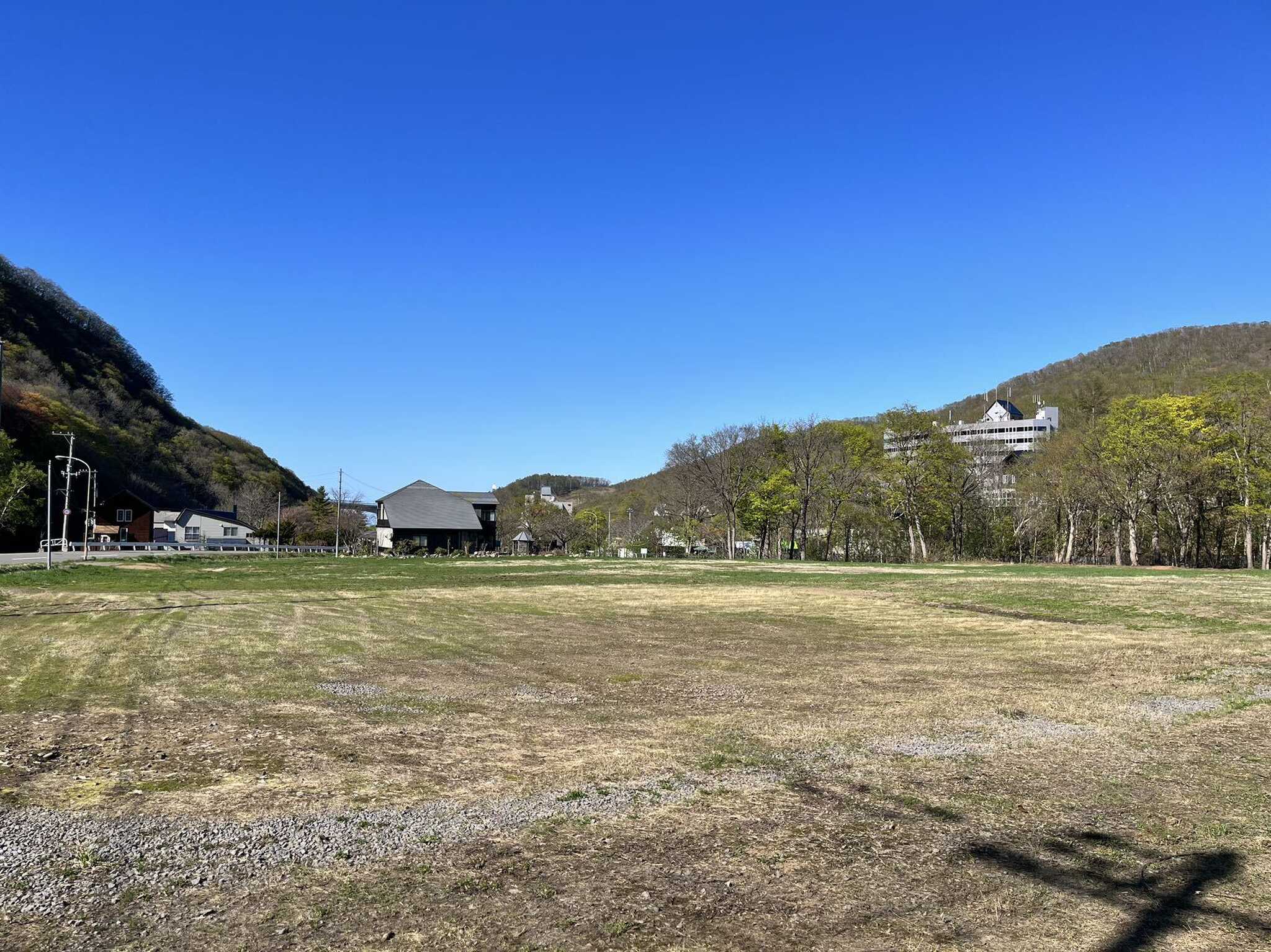 【R6/6 閉鎖】朝里川lucky campの写真 1枚目