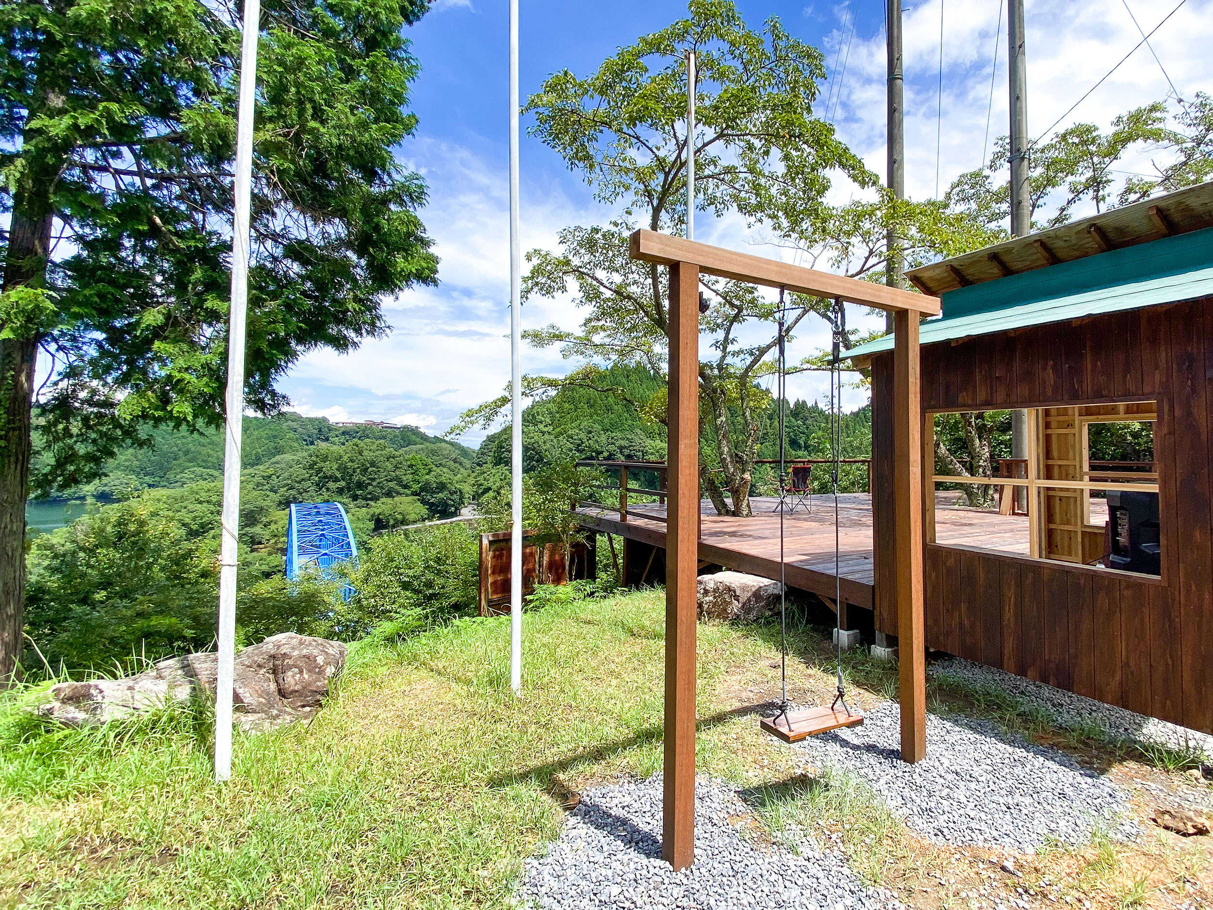 ロマンの森 yunoCAMPSITE