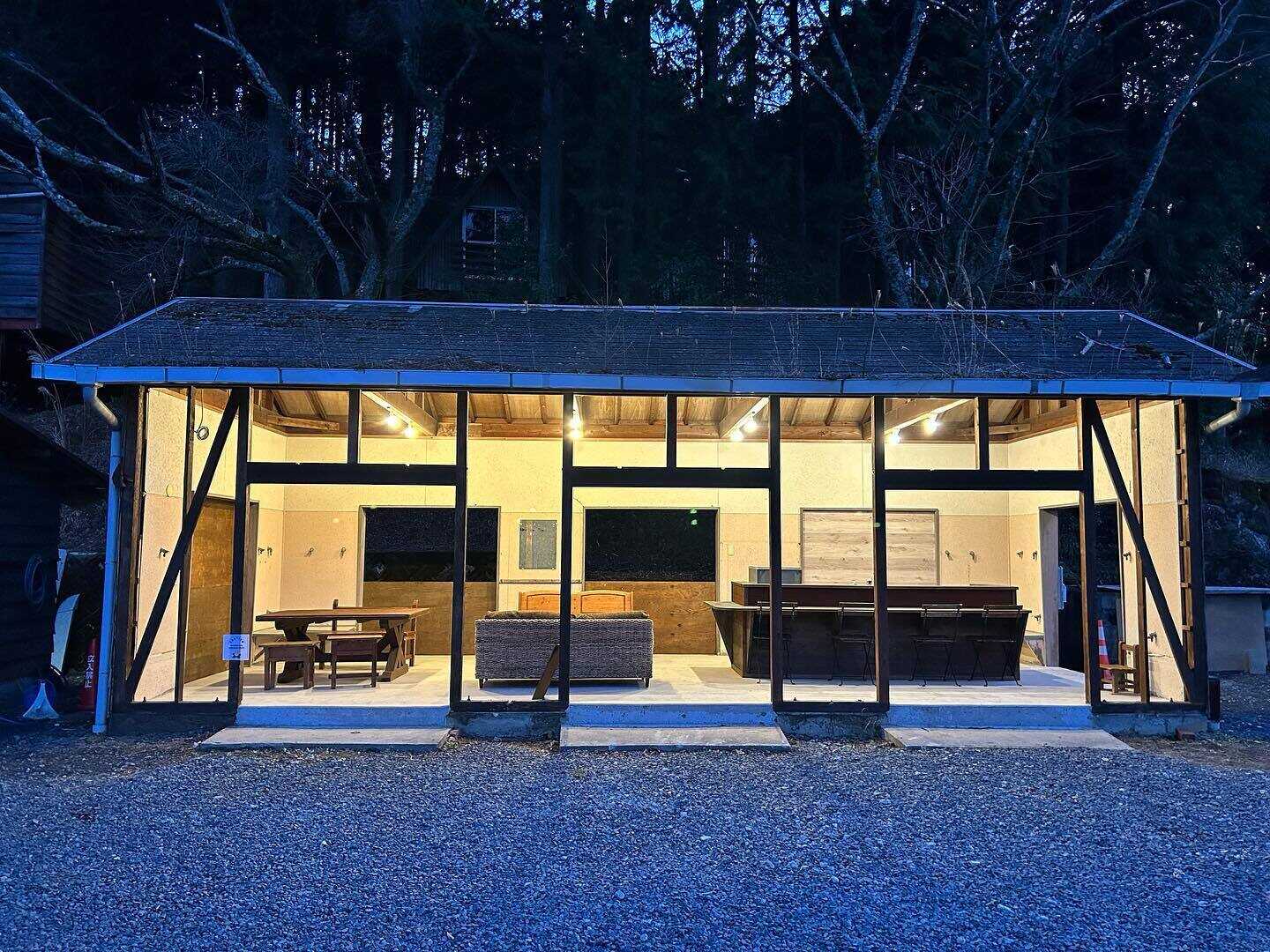 ロマンの森 yunoCAMPSITE