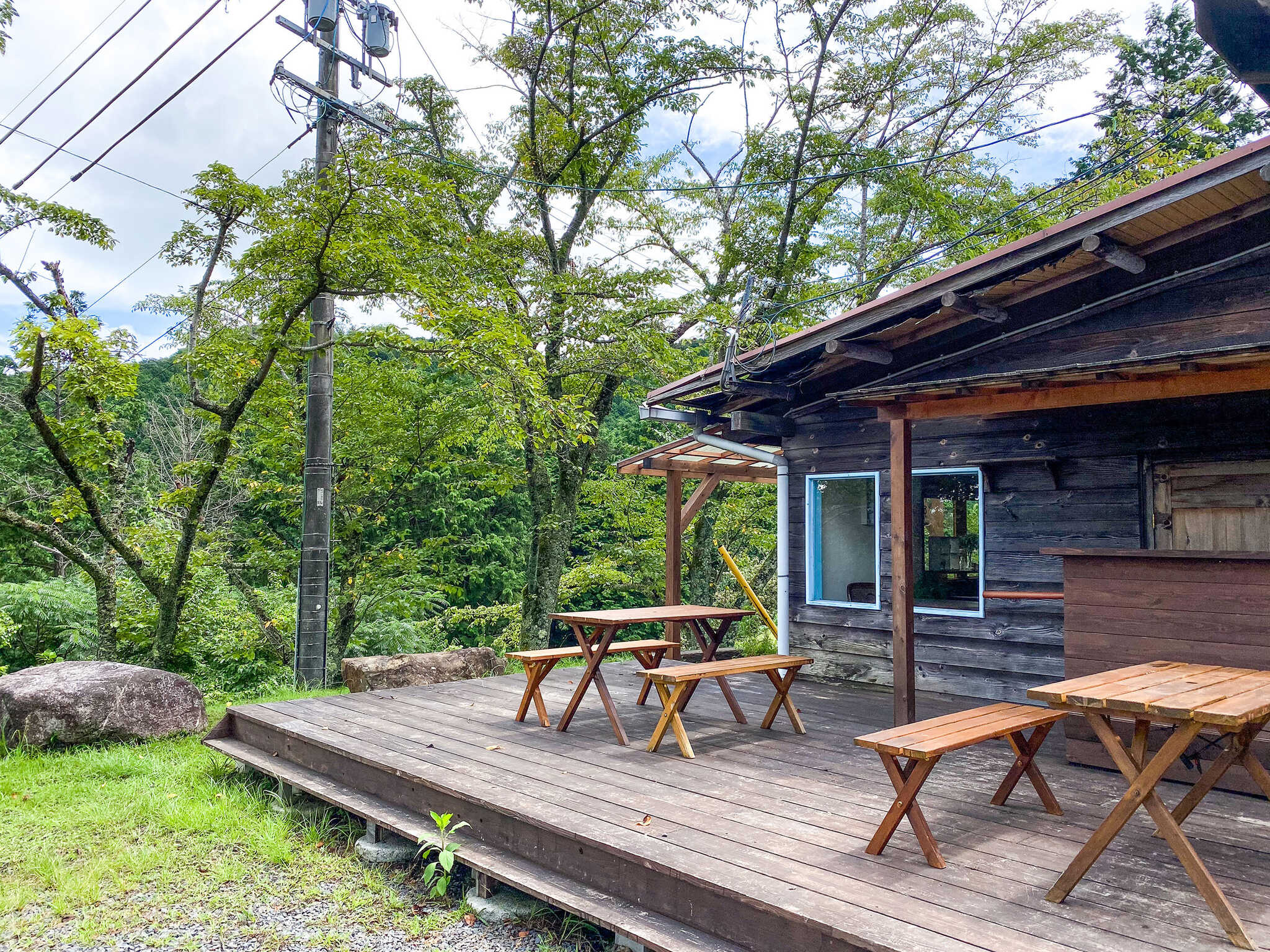 ロマンの森 yunoCAMPSITEの写真 5枚目