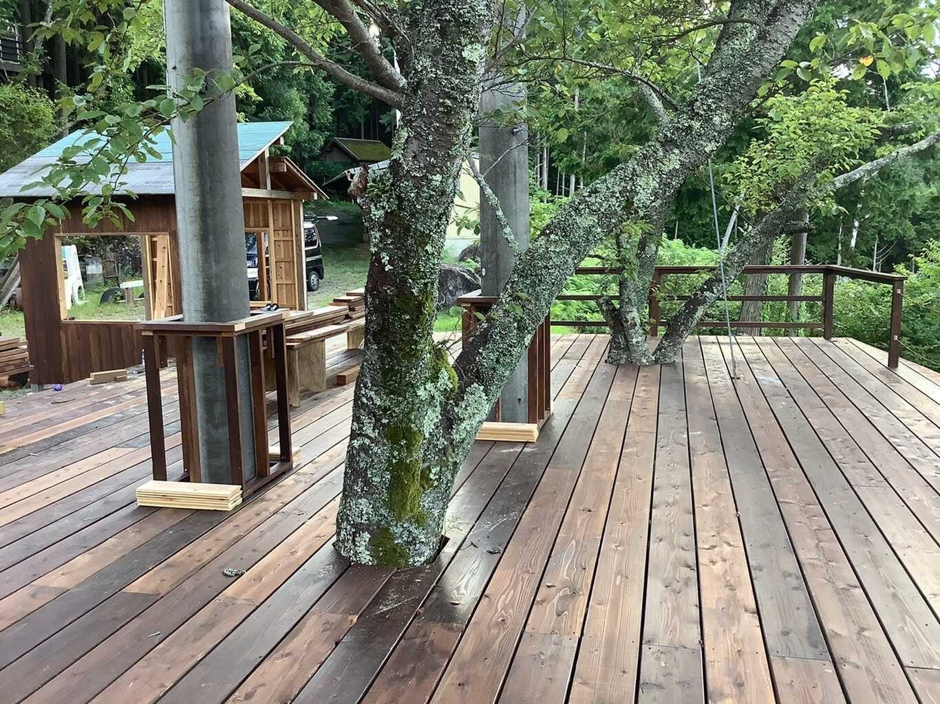 ロマンの森 yunoCAMPSITE