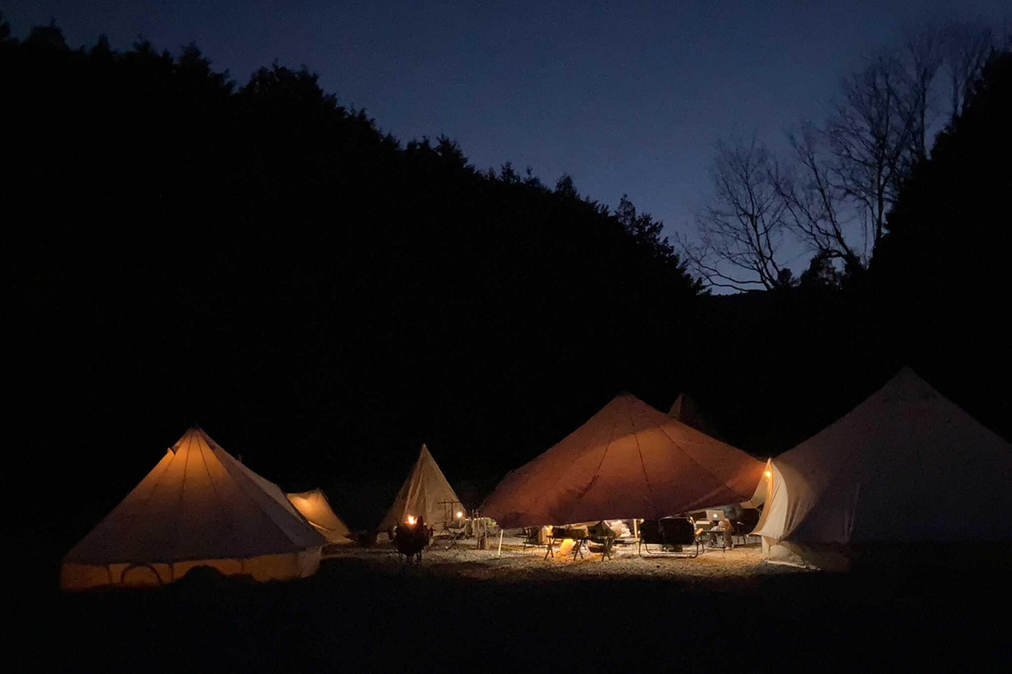 CAMPうら山の写真 2枚目