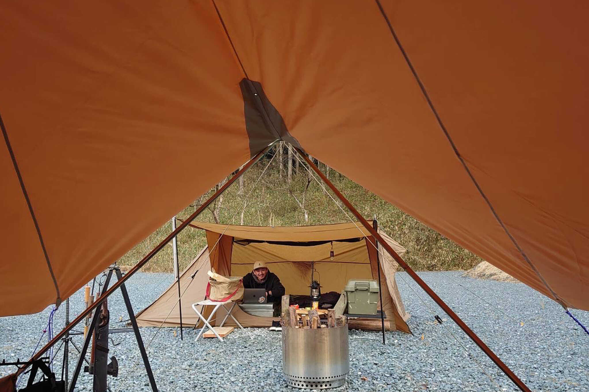 CAMPうら山の写真 3枚目