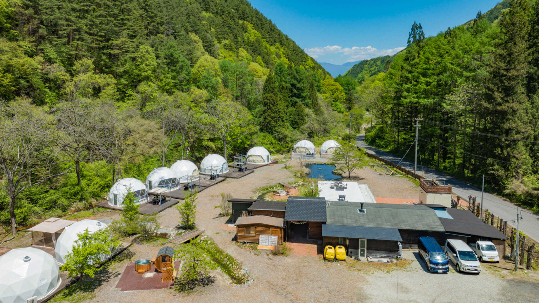 Baco Resort 長野の写真 5枚目
