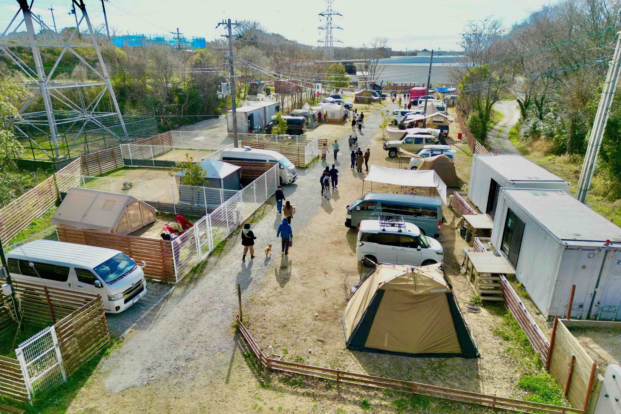 1 KOBE Camp Baseの写真 1枚目