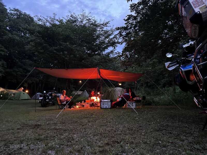 十二の杜オートキャンプ場 photo 3