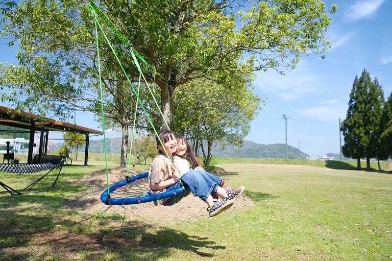 AYABE PEACE Park&Campの写真 2枚目