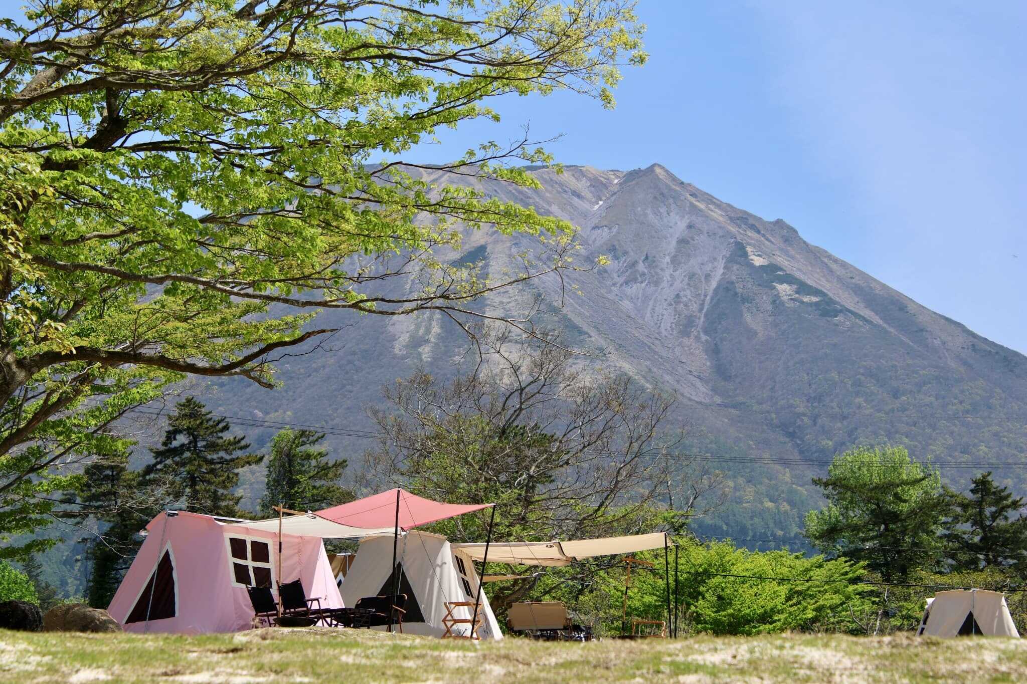 大山リゾート 沢田ベース