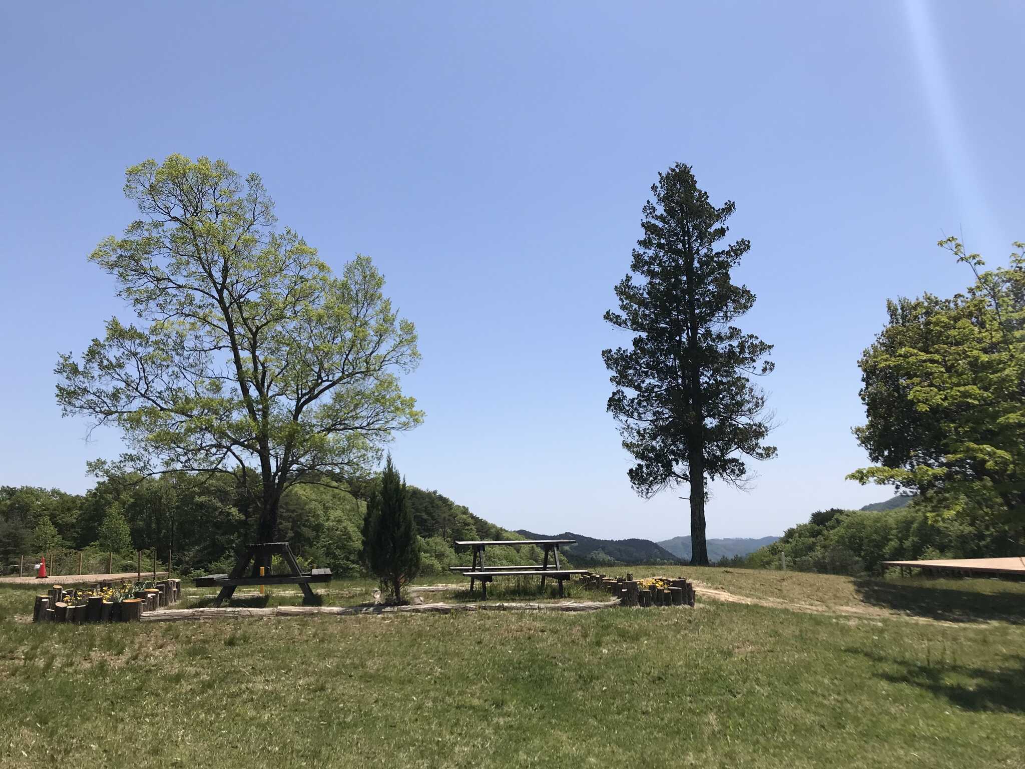 天空の庭 天馬夢-AMAMU- 茨城フリーサイトキャンプ場 の写真 3枚目