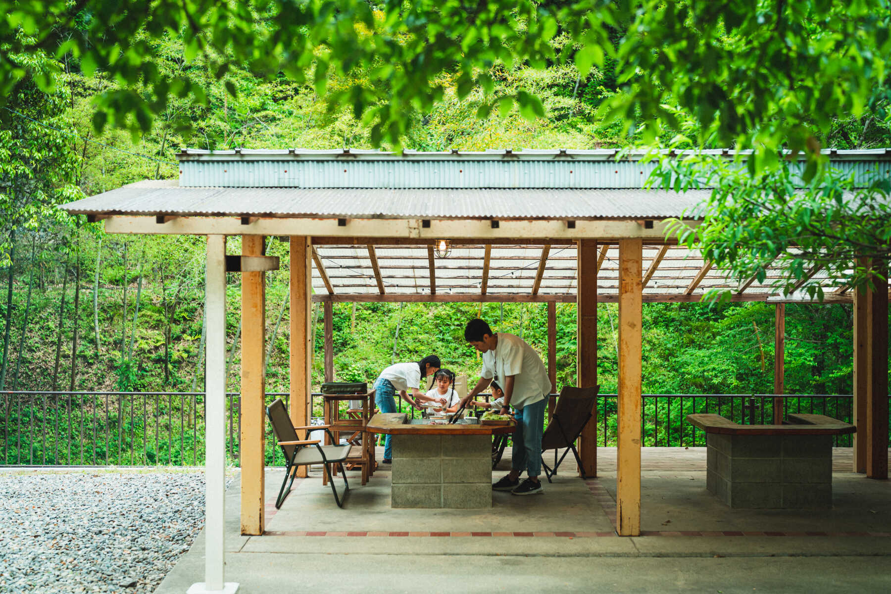 Outdoor Village 373