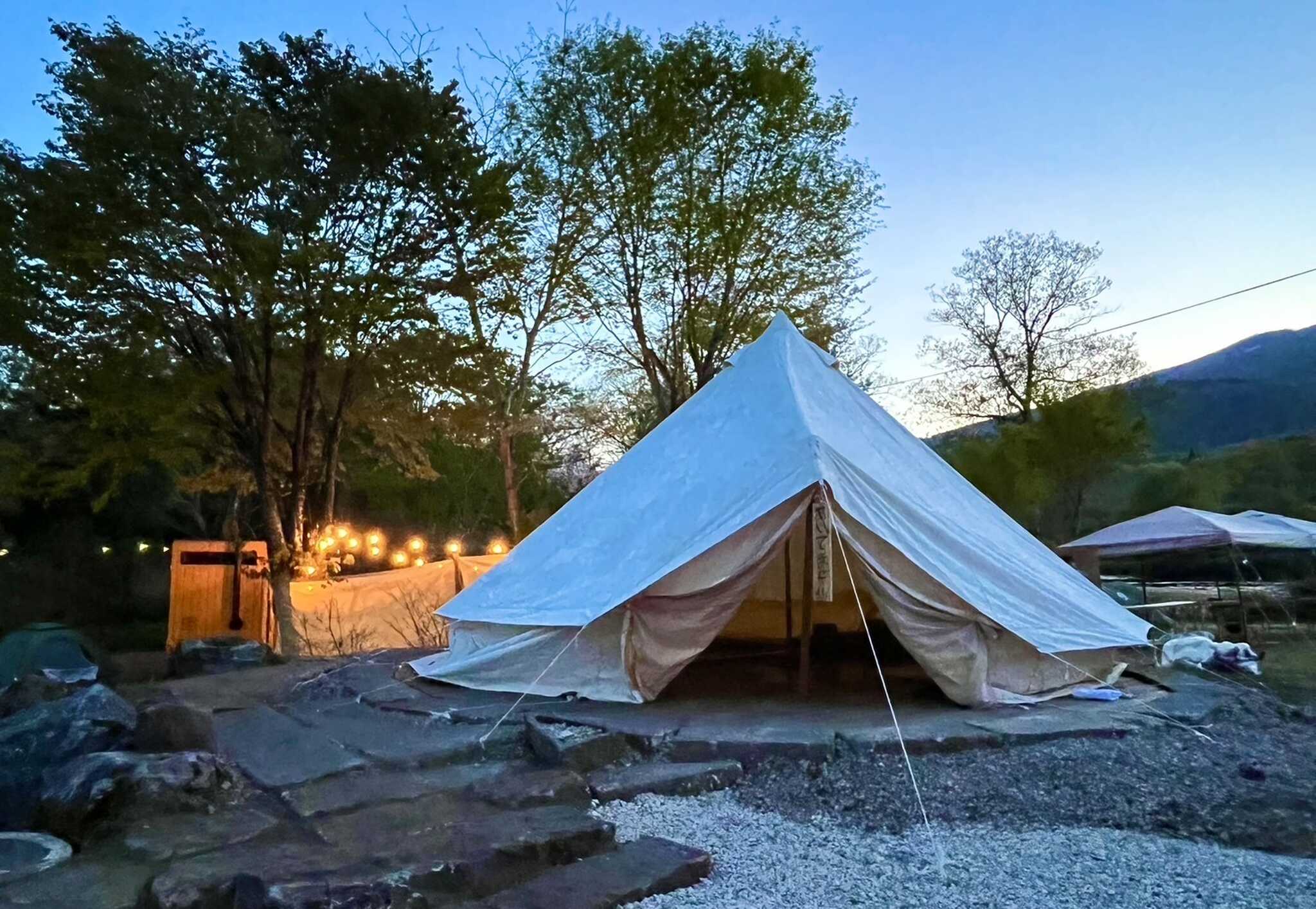 『IMORI CAMPSITE』~いもりの森~