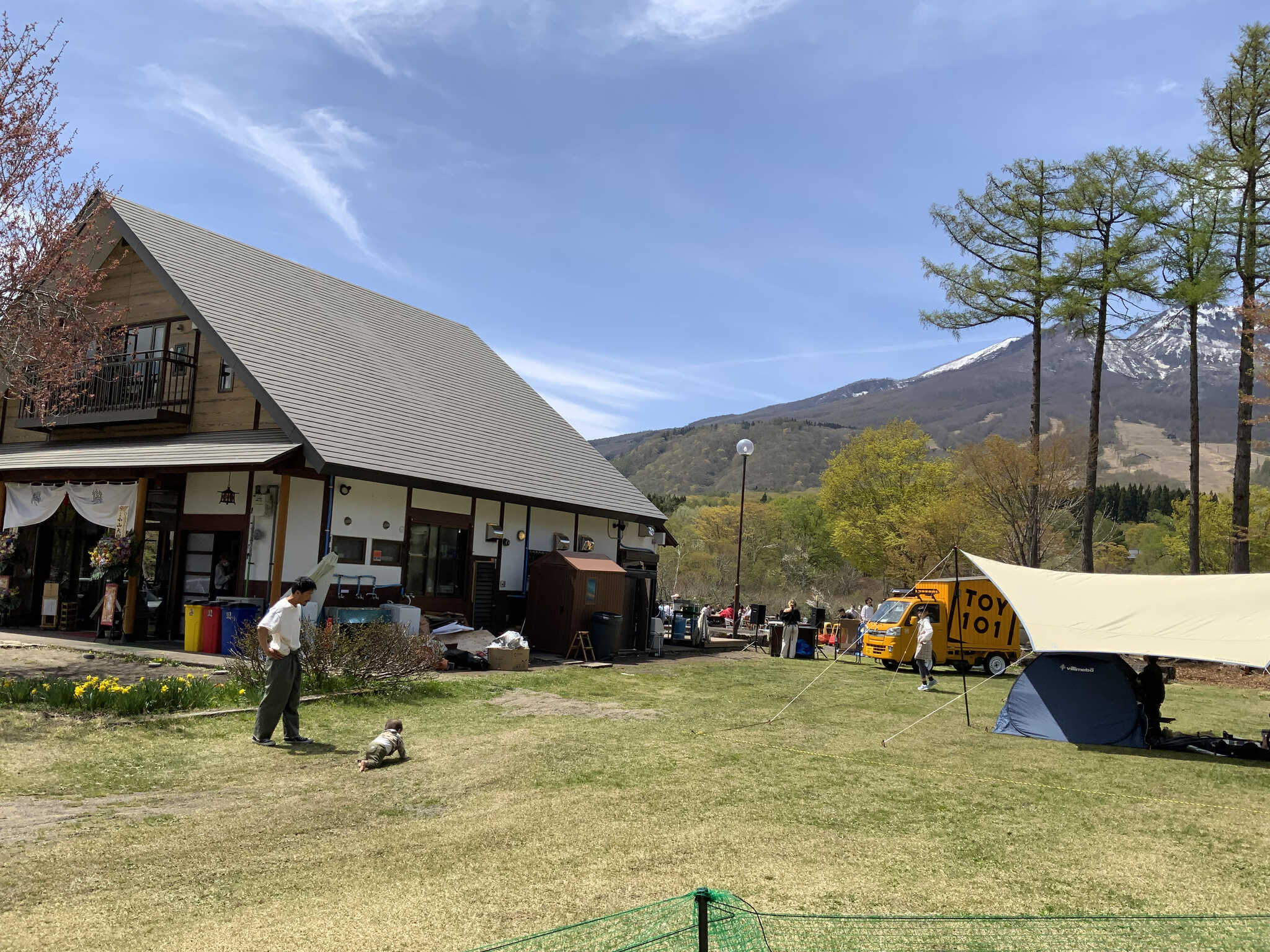 『IMORI CAMPSITE』~いもりの森~