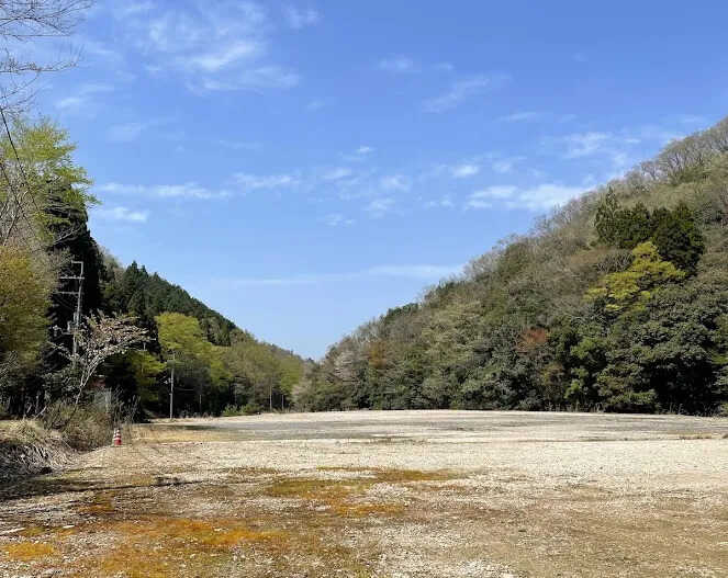 丹波インター琴滝キャンプ場