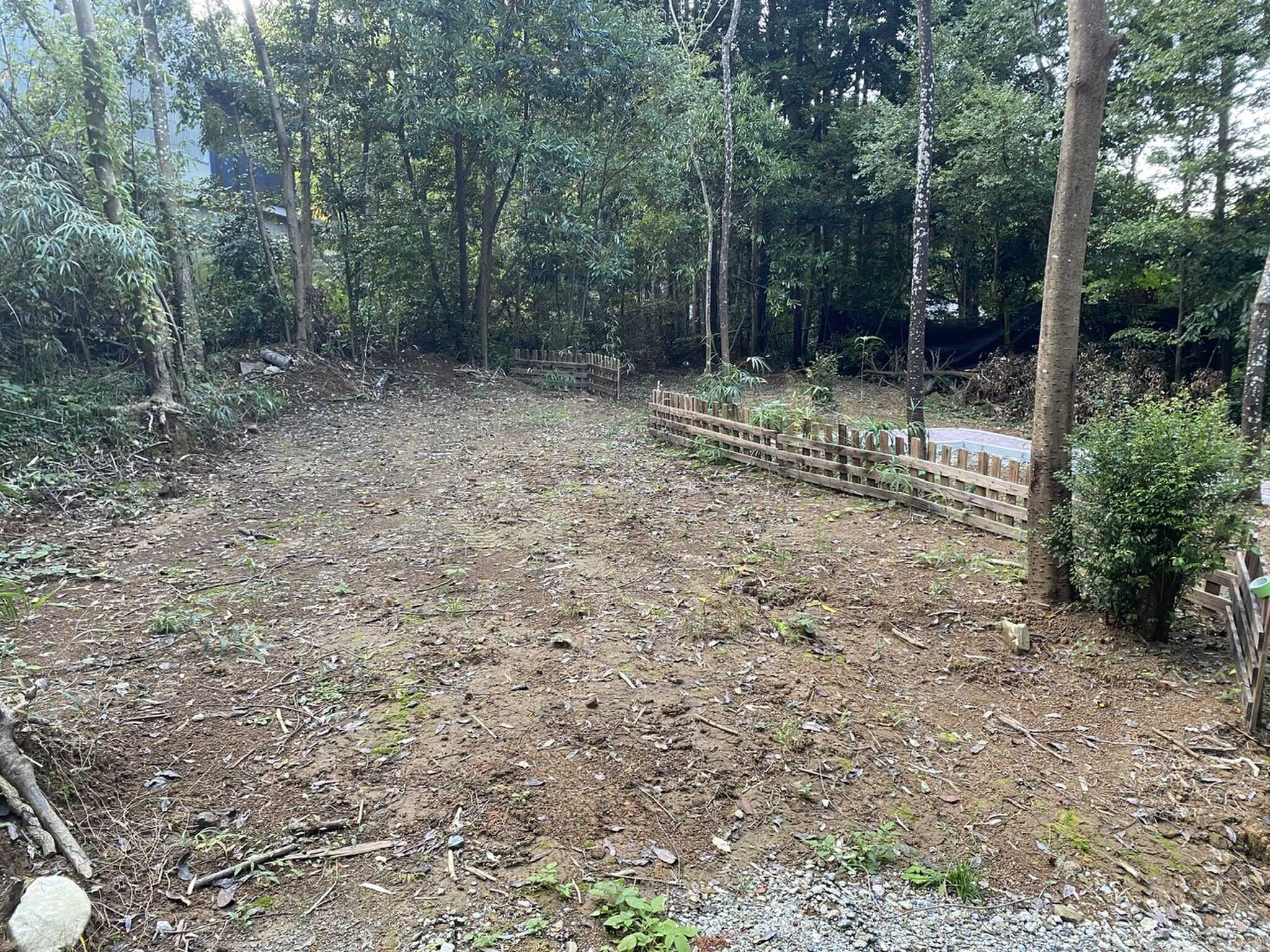 プライベートキャンプ場 のびのびれっじ