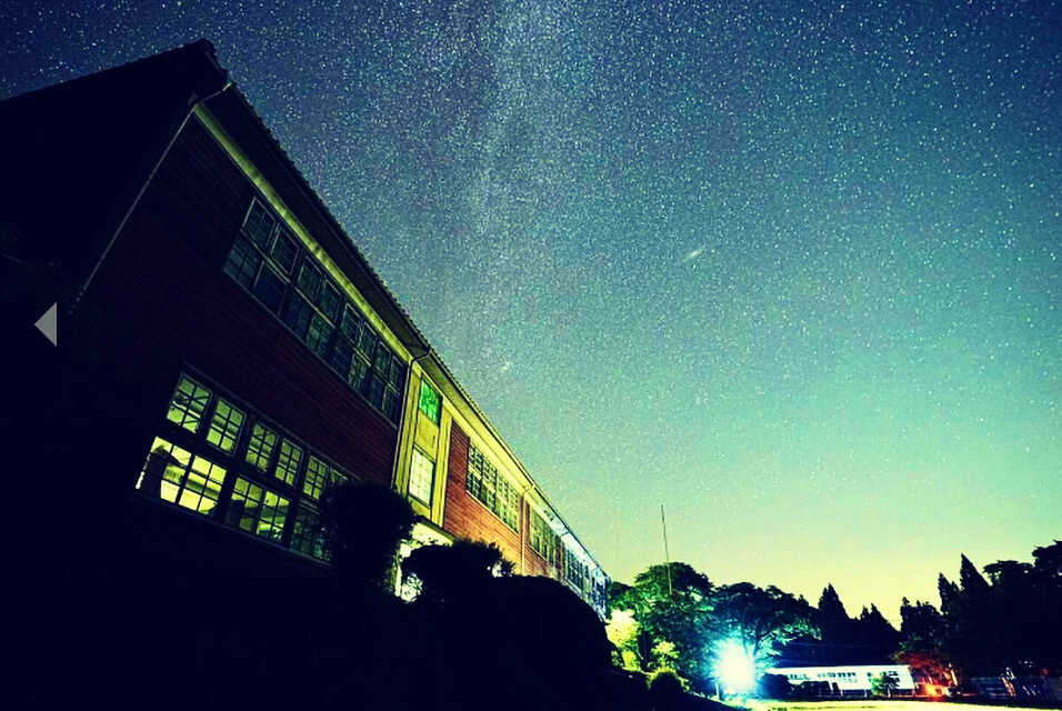 旧伊参中学校 伊参オートキャンプ場の写真 2枚目