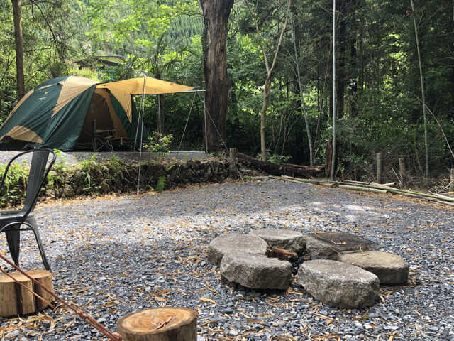 MITAKECAMP ADVENTURE
