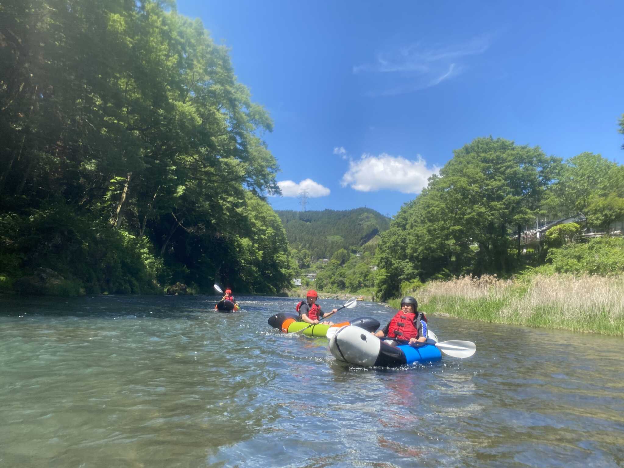 MITAKECAMP ADVENTURE