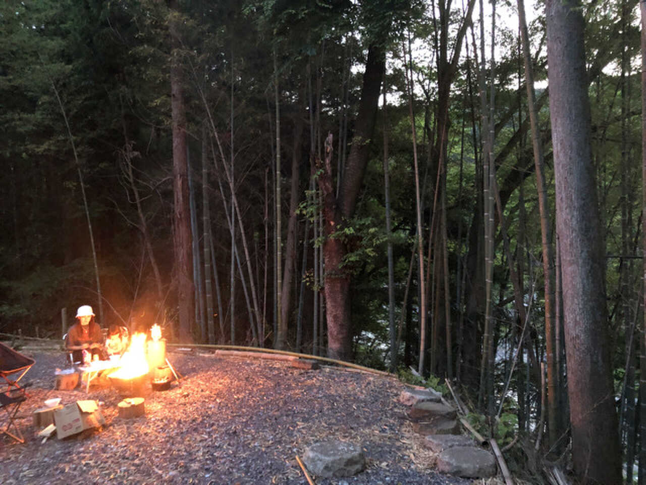 MITAKECAMP ADVENTURE