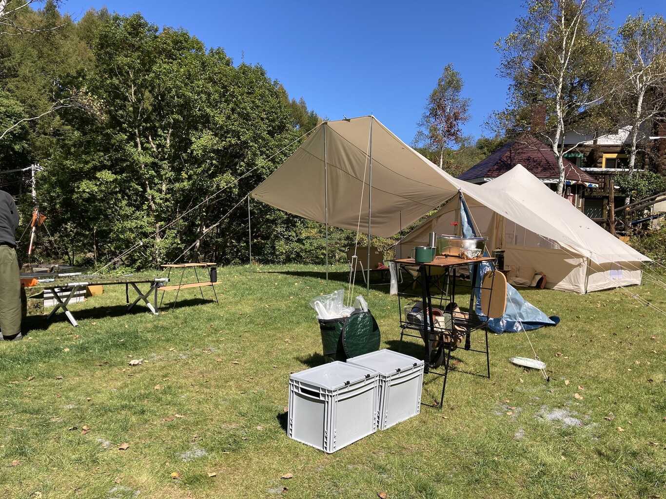 空庭キャンプ場 photo 3
