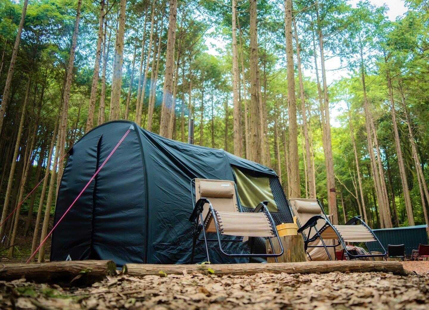 CAMPAGE Private Sauna "新しいととのい体験"