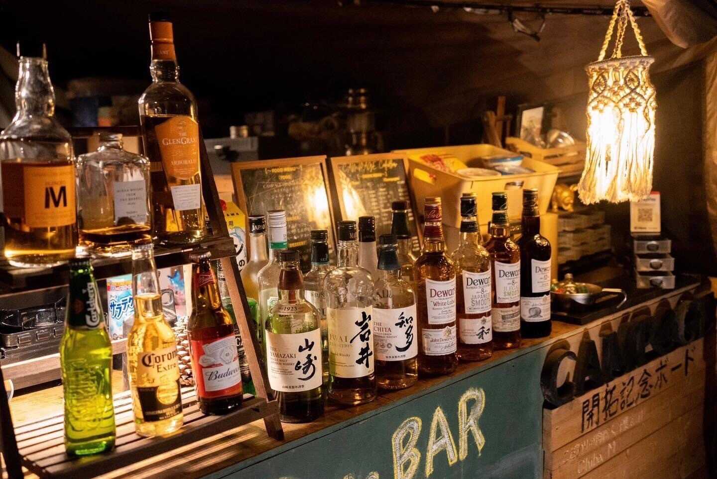 CAMPAGE 焚き火CafeBAR