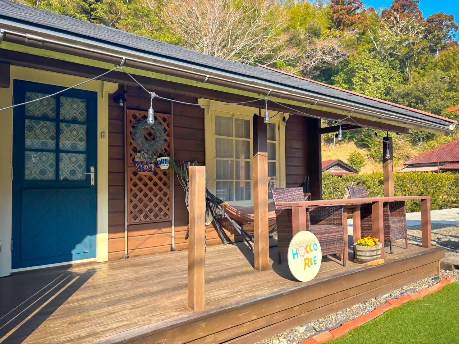 ~private loghouse~ HOCCOREEの写真 2枚目