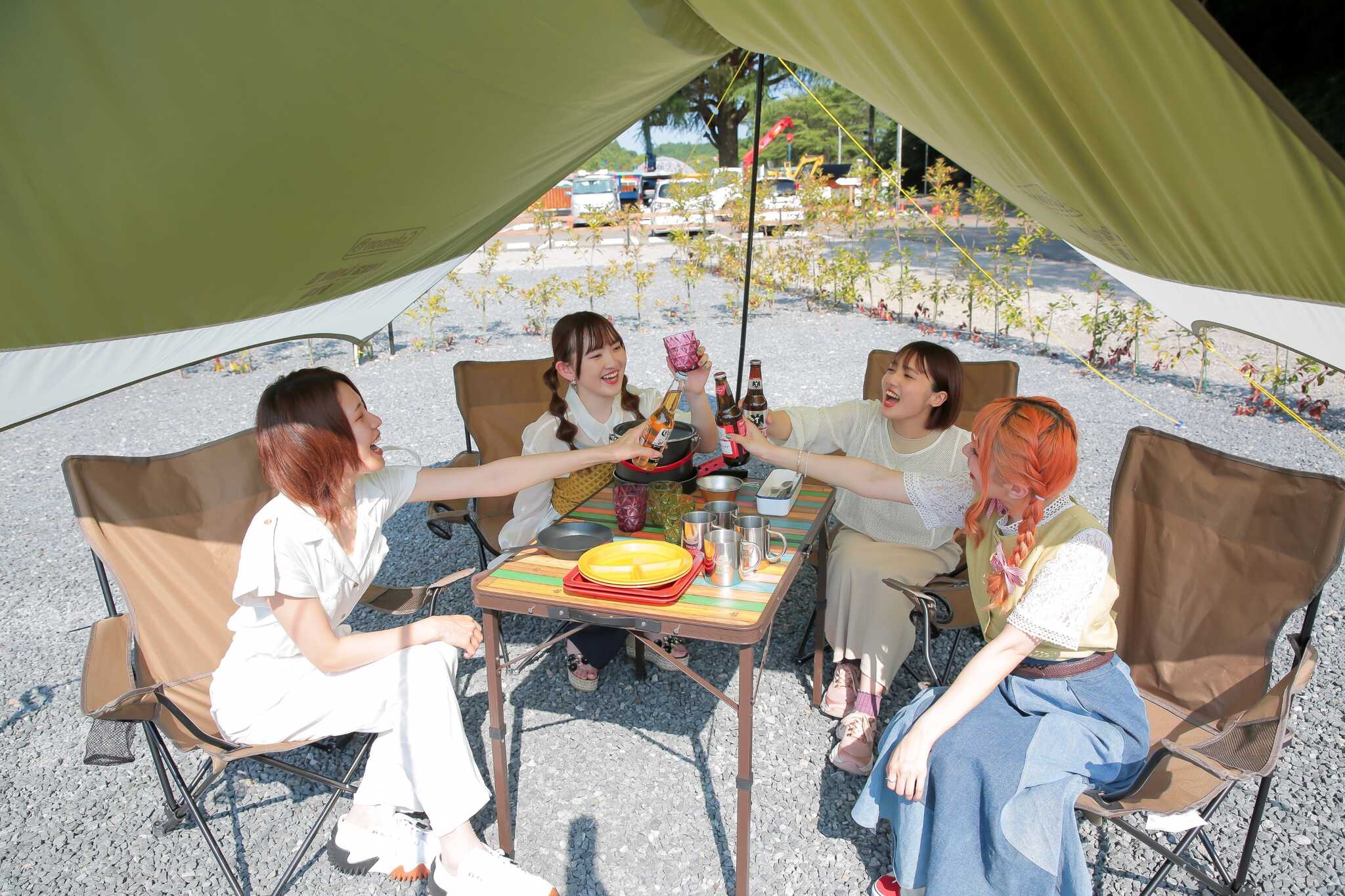 TACO GLAMPの写真 5枚目