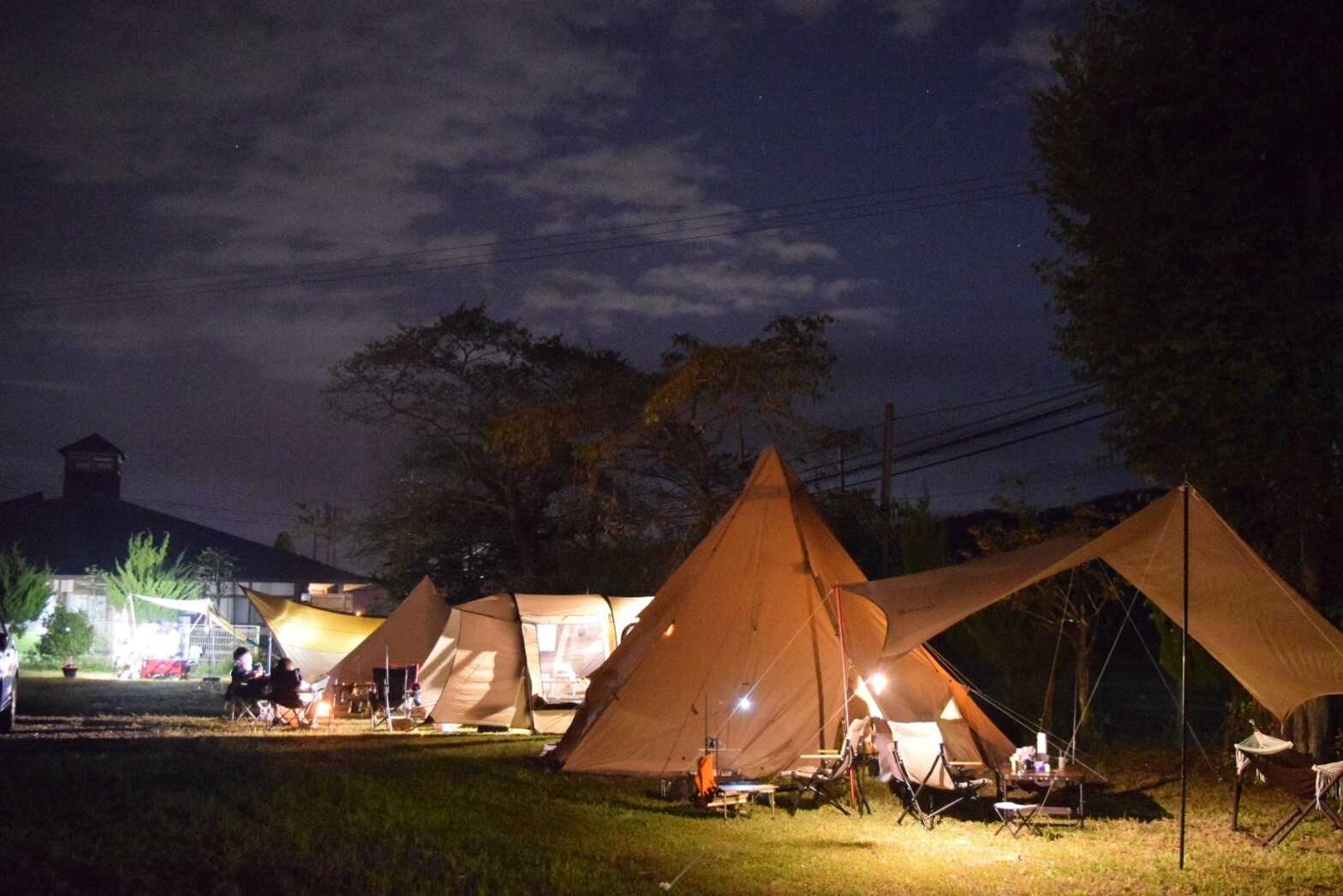 HASEKURA CAMP FIELD