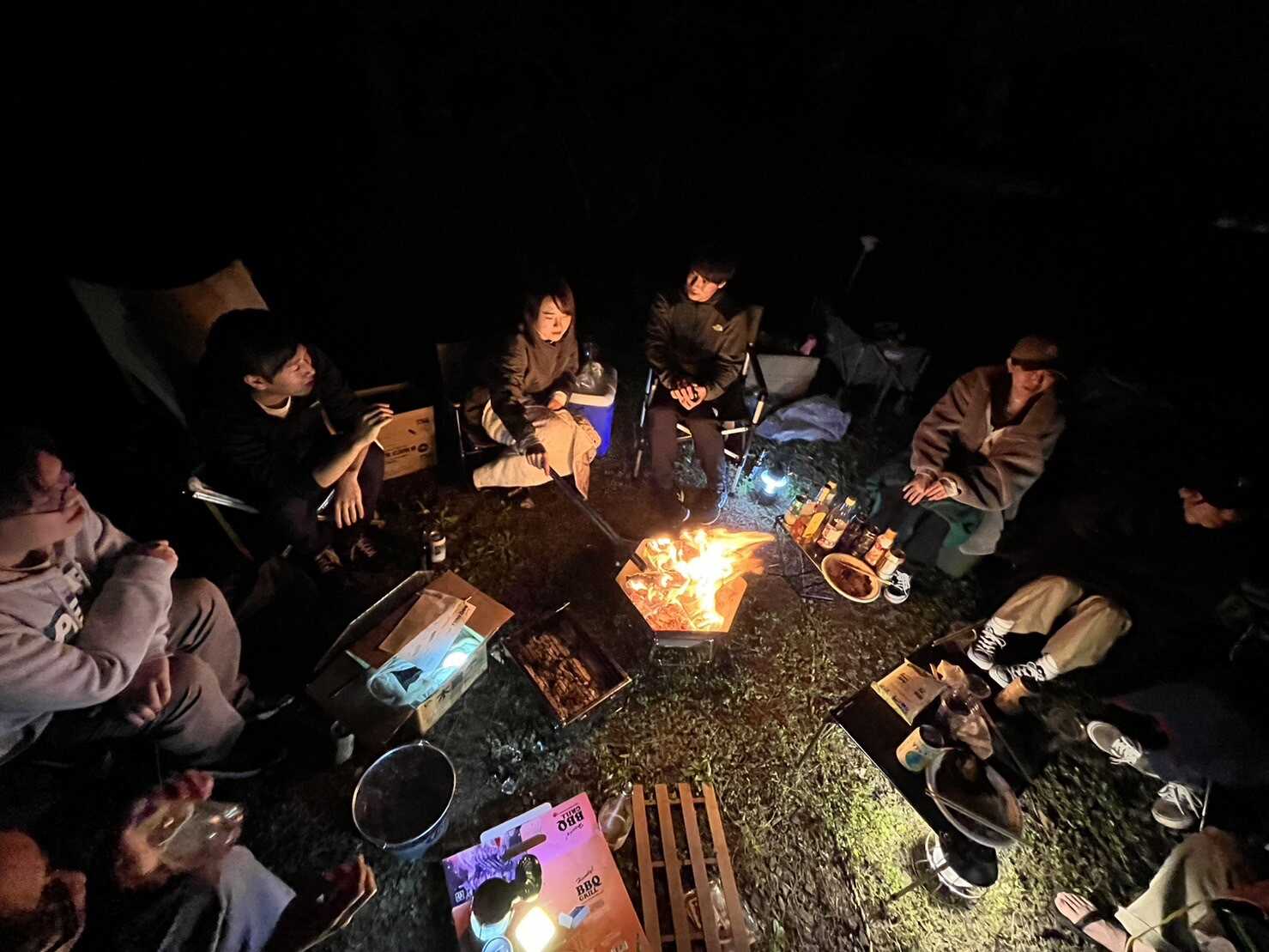 HASEKURA CAMP FIELD