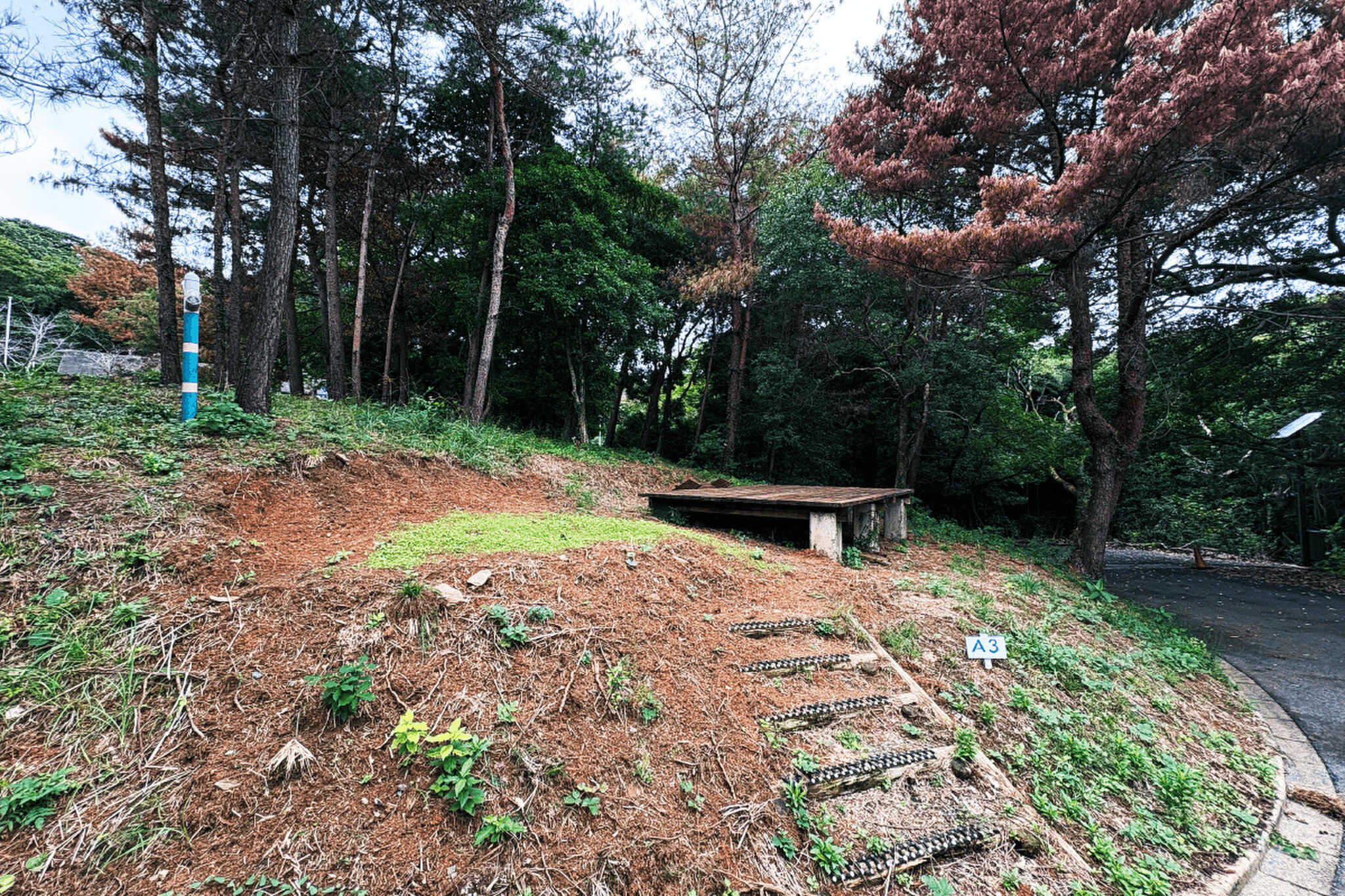 FUKUTSU Outdoor Base 大峰山(旧:大峰山キャンプ場)の写真 3枚目