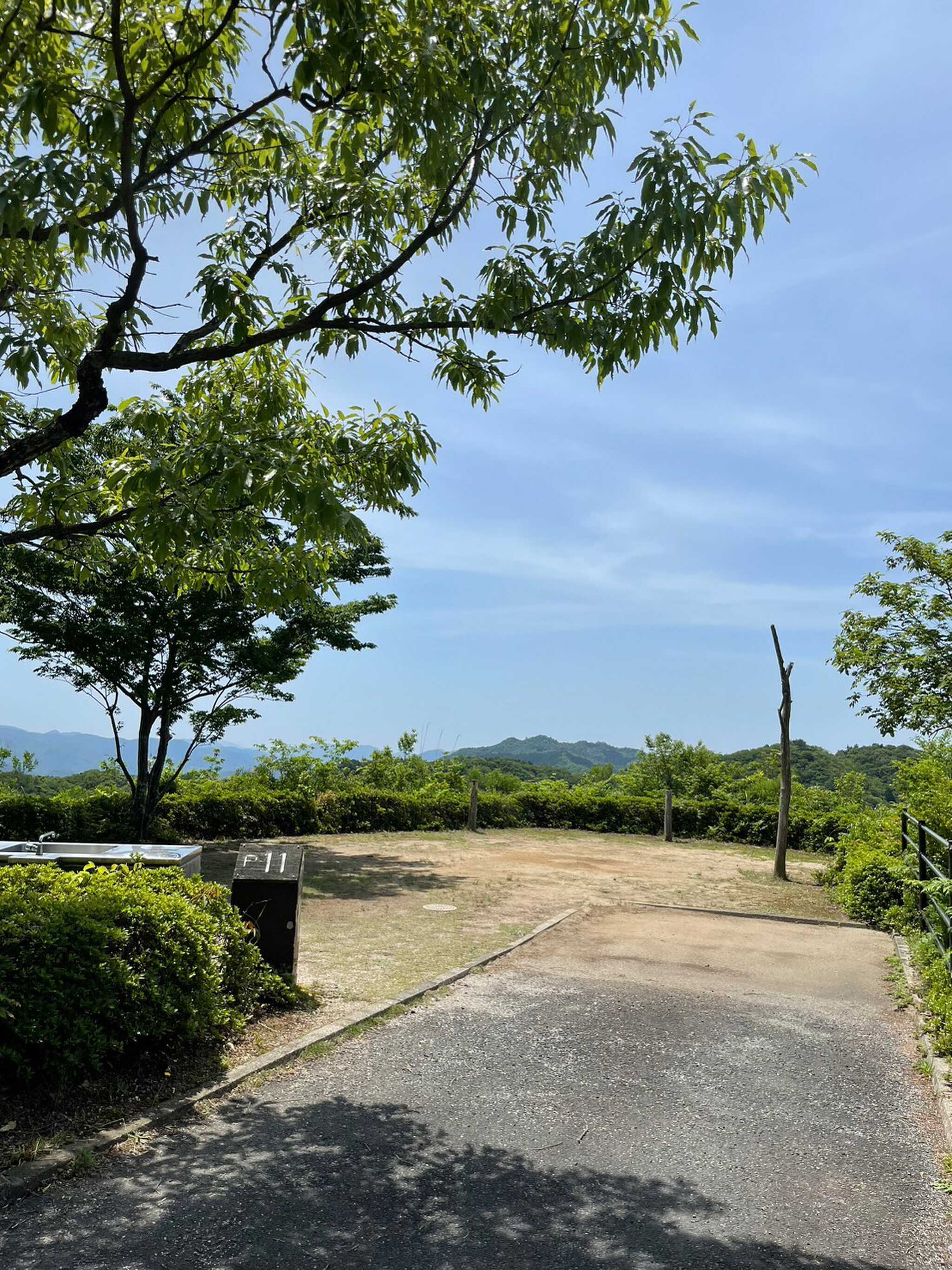 萩アクティビティパークあさひオートキャンプ場