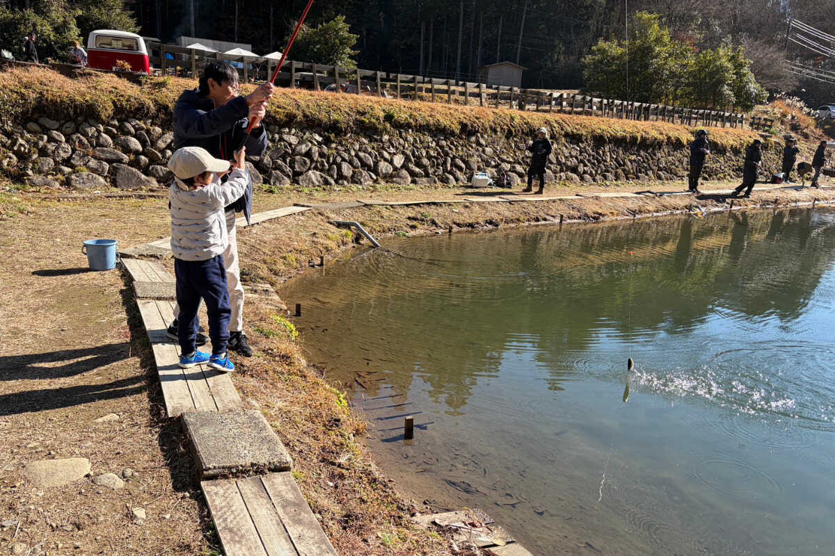 リバーベース塩瀬の写真 5枚目