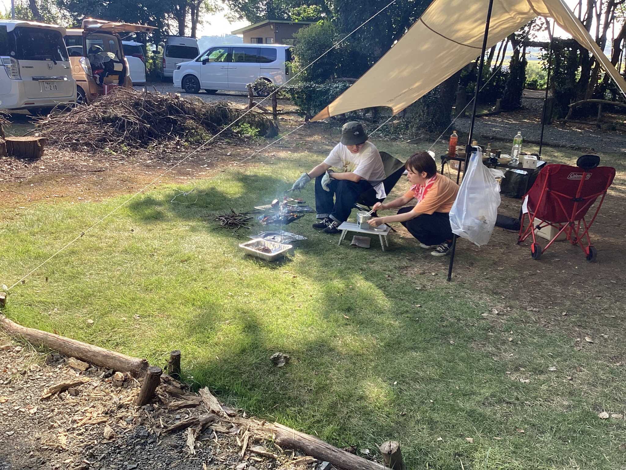 くべるデイキャンプ場の写真 4枚目