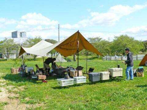 たびのCAMPIMG BASE 伊豆沼ラムサールキャンプ場の写真 2枚目