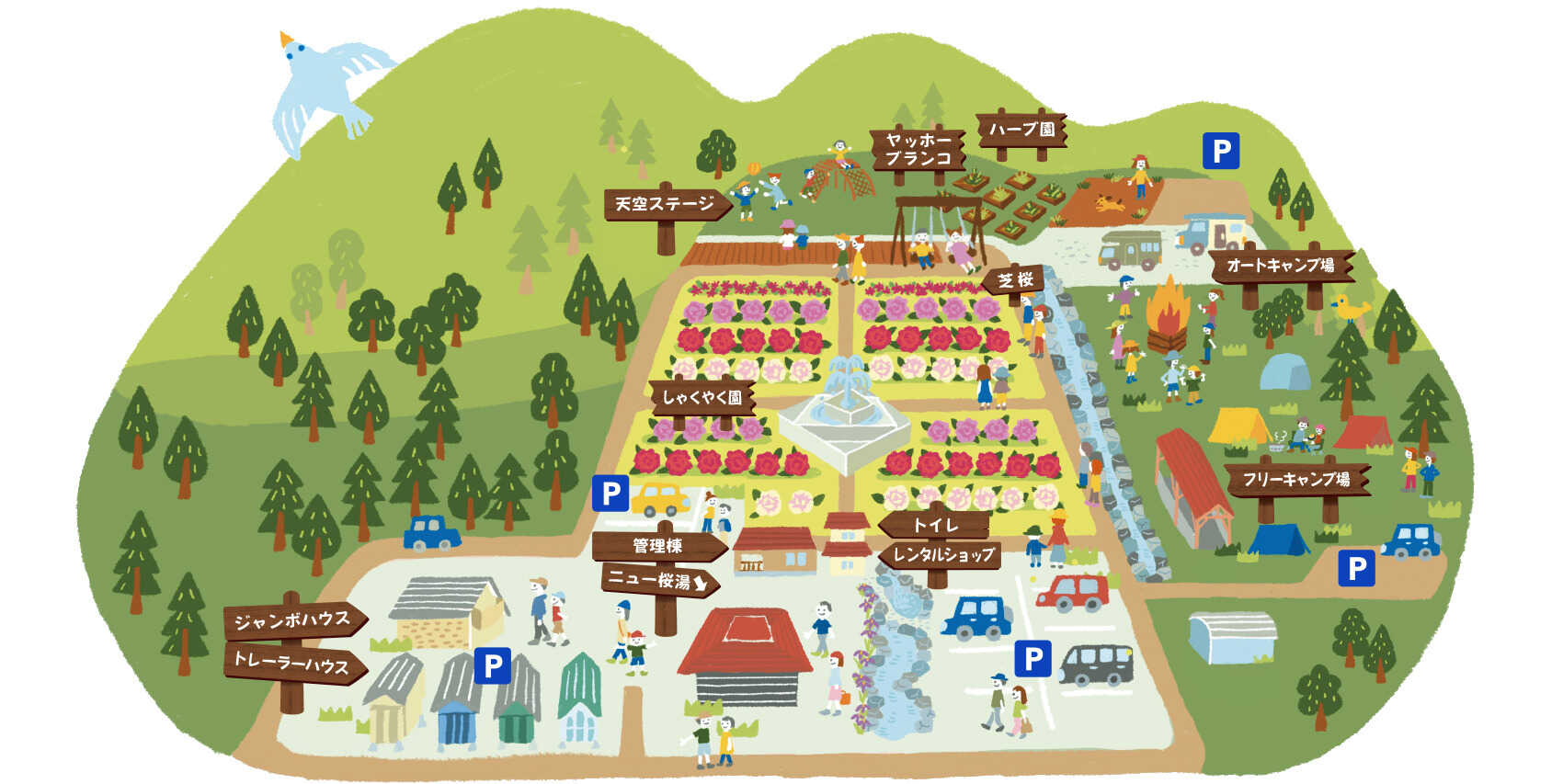 Park Map